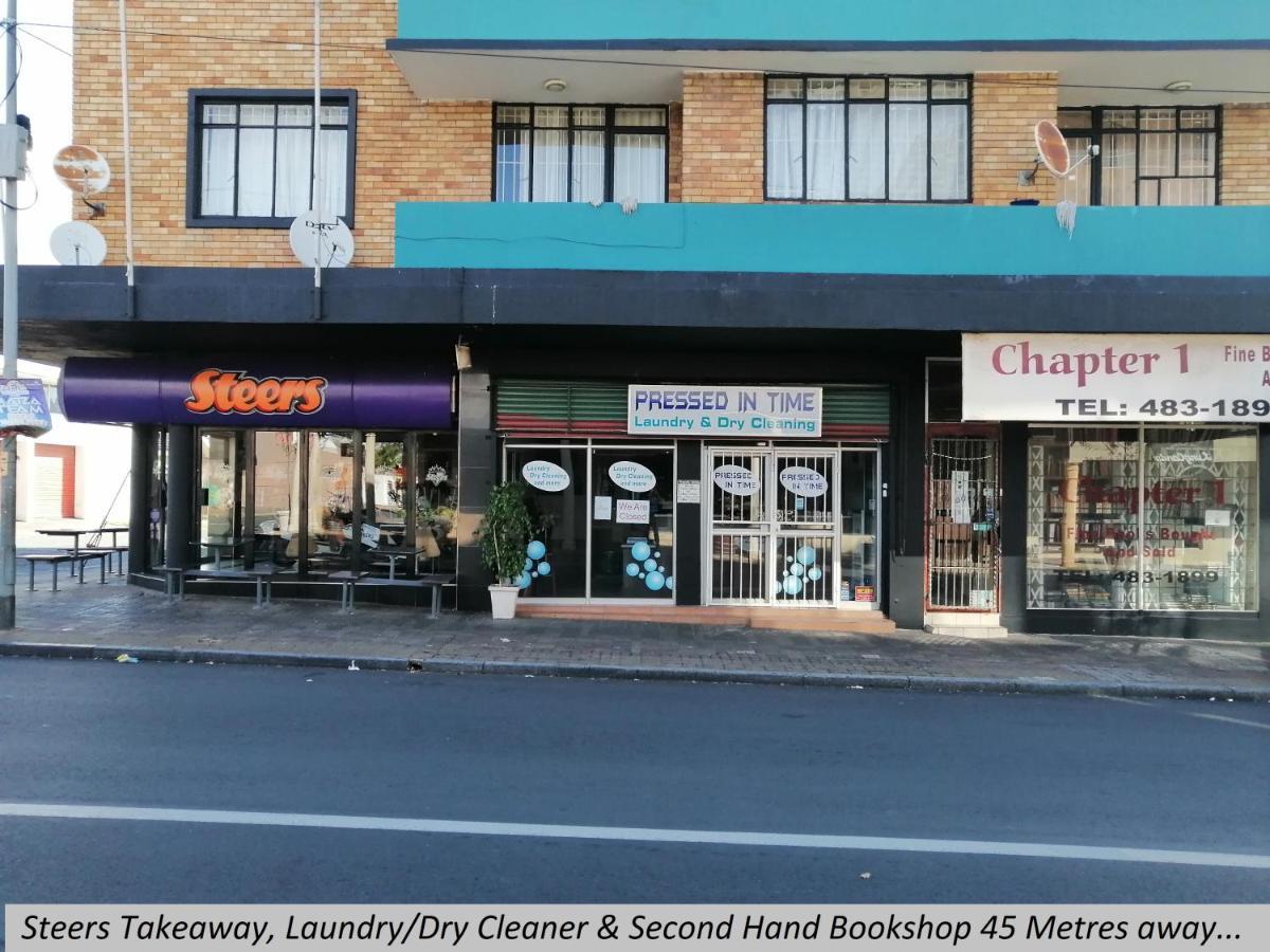约翰内斯堡 Charlie'S Spot - Norwood酒店 外观 照片