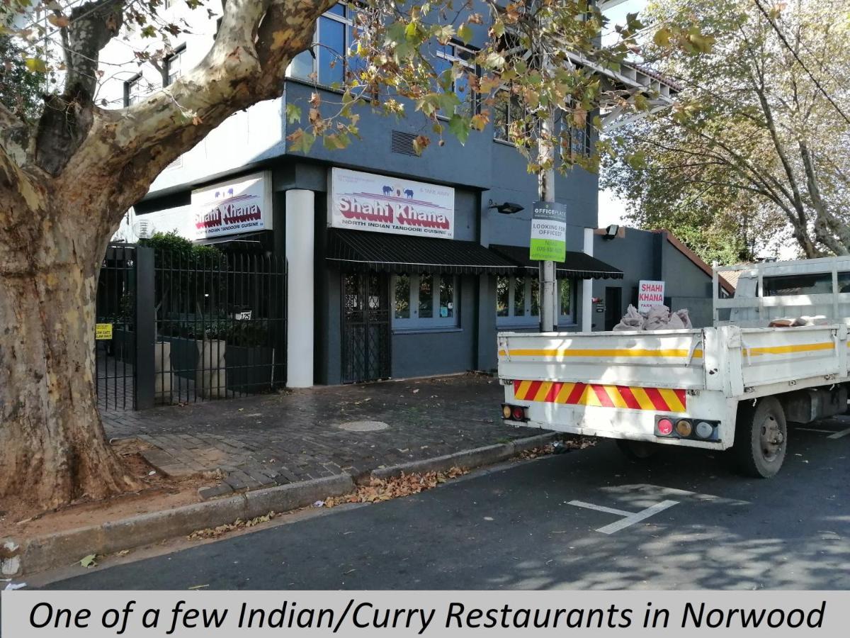 约翰内斯堡 Charlie'S Spot - Norwood酒店 外观 照片
